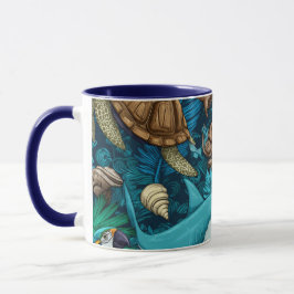 Palm Paradise Combo Caneca Presente