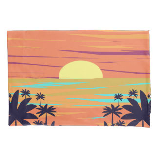 PALM SUNSET