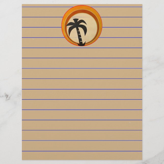 Palm Tree (Frente)