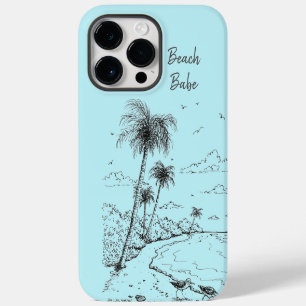 Palm Tree Beach