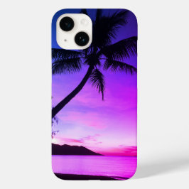 Palm Tree na Ilha Tropical | Personalizado