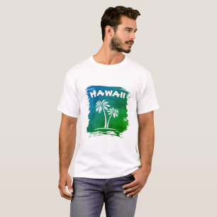 Palm Trees Hawaii T-Shirt