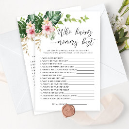 Palma tropical que conhece o melhor jogo das mamãe