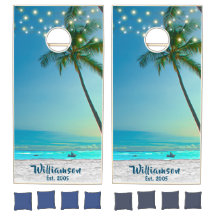 Palmeiras de praia Tropical Palm String Nome da fa