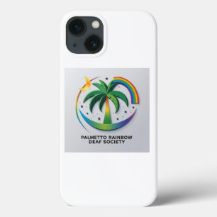 Palmetto Rainbow Deaf Society capa de telefone