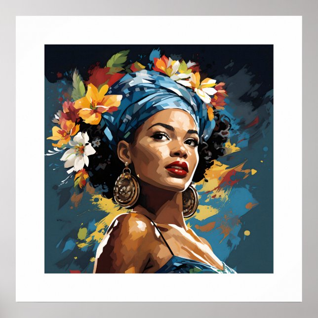 Paloma - Impressão de arte de alta qualidade (Frente)