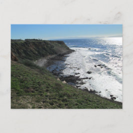 PALOS VERDES. CARTÃO POSTAL CA 8