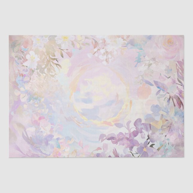 Pamela Elegante Papel De Enrolamento De Tecidos (Frente )