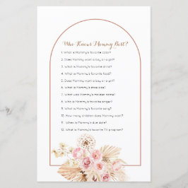 Pampas Florais Rosa Que Conhece O Melhor Jogo Da M