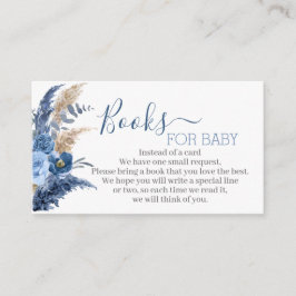 Pampas Grass Boy traz um cartão de livro