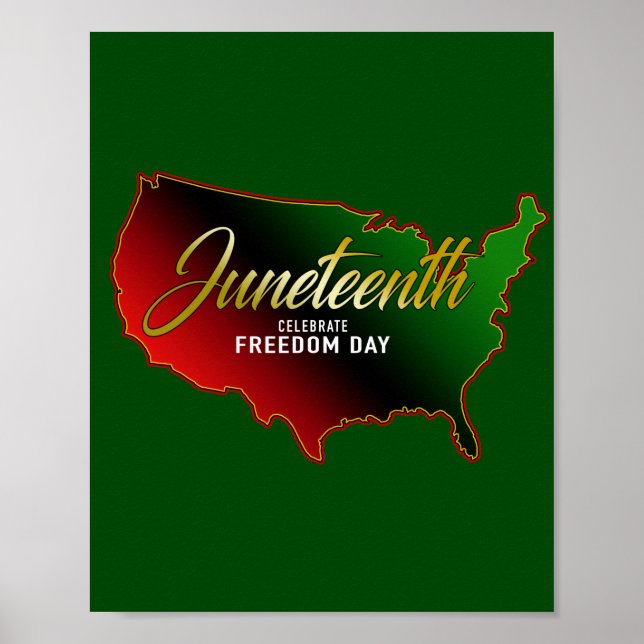 Pan Africano, Poster de Junta (Frente)