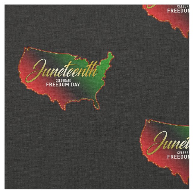 Pan Africano, Tecido 12 de junho (Detalhe)