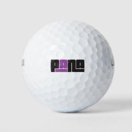 Pana Black and Purple