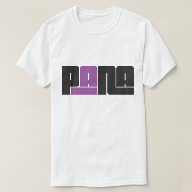 Pana T-Shirt (Frente do Design)