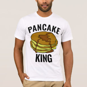 PANCAKE KING PAI T-SHIRTS