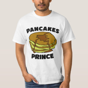 PANCAKES PAI IMPRESSO MENS T-Shirts
