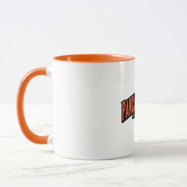 PancakesCon 4 - Caneca De Café (Esquerda)