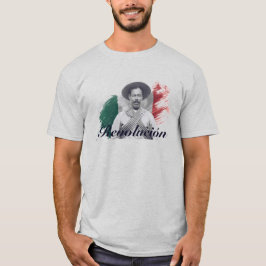 Pancho Villa Revolución T-Shirt