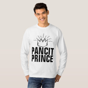 PANCIT PRINCE PANCIT BIHON T-Shirts