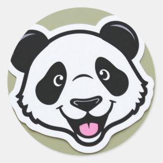 Panda adesivo