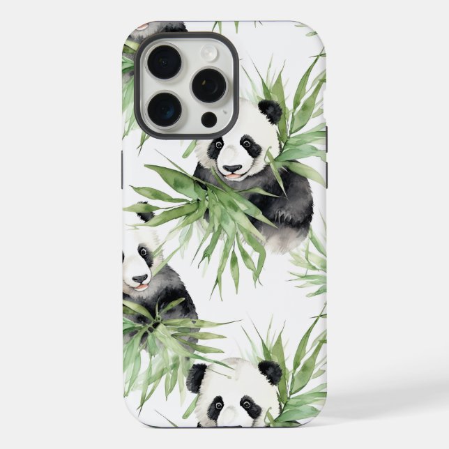 Panda Bears (Verso)
