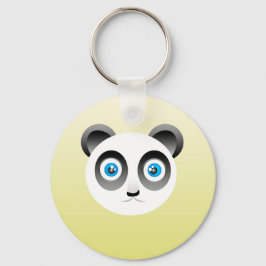 Panda Chaveiro