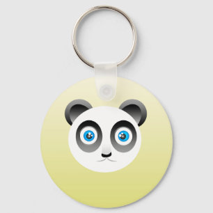 Panda Chaveiro