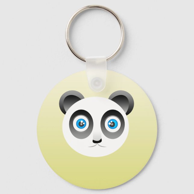 Panda Chaveiro (Frente)