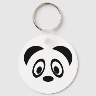 Panda Chaveiro
