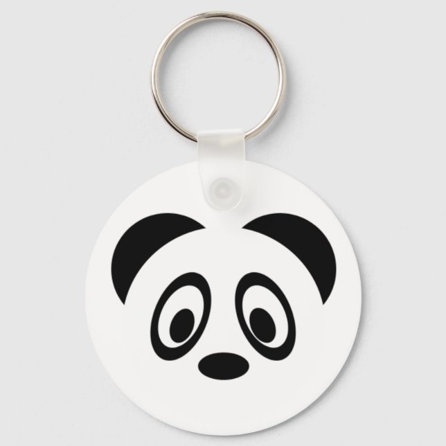 Panda Chaveiro (Frente)