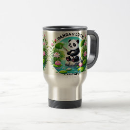 Panda da Caneca de viagem 16