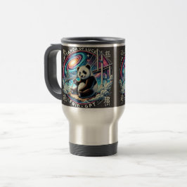 Panda da Caneca de viagem 19