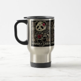 Panda da Caneca de viagem 35