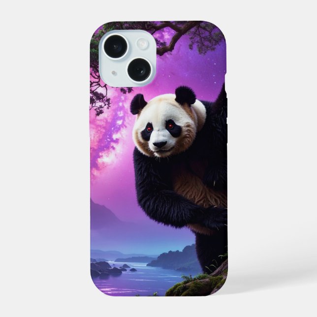 Panda da Floresta Mística (Verso)