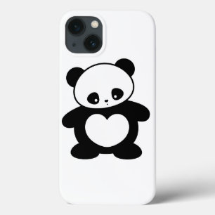 Panda de Kawaii