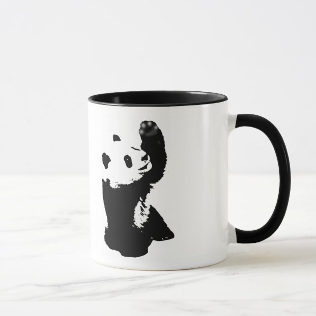 panda do caneca (Direita)
