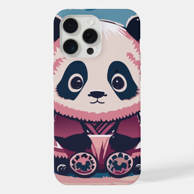 Panda Fofo (Verso)
