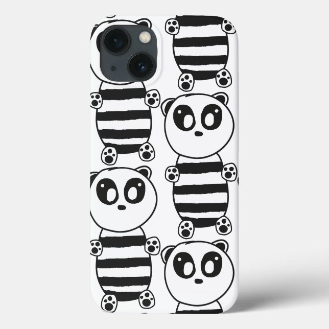 Panda Kids (Verso)