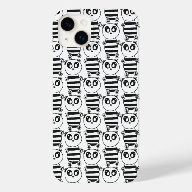 Panda Kids (Verso)
