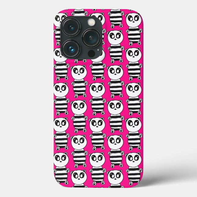 Panda Kids (Verso)