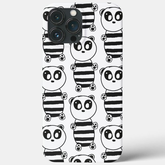 Panda Kids (Verso)