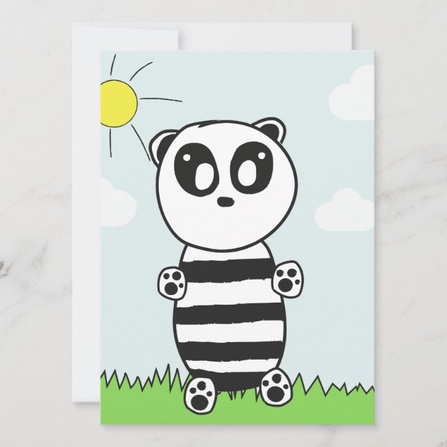 Panda Kids   (Frente)