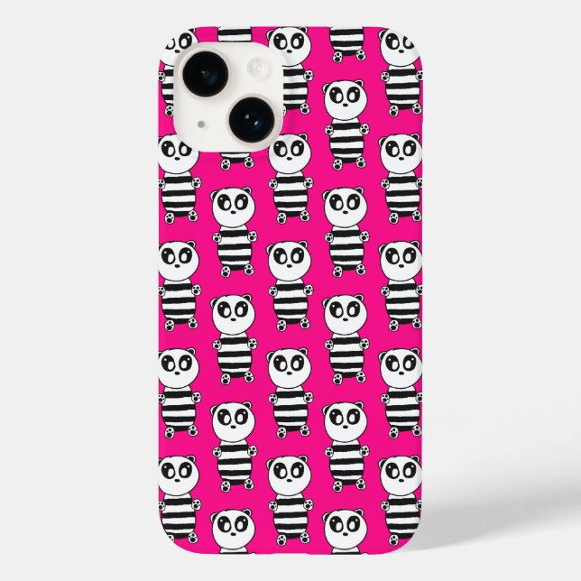 Panda Kids (Verso)