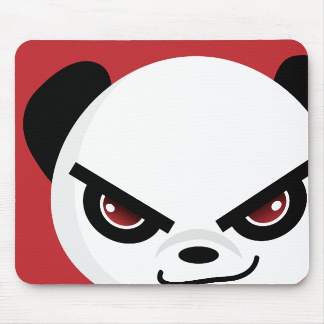 Panda má Mousepad (Frente)