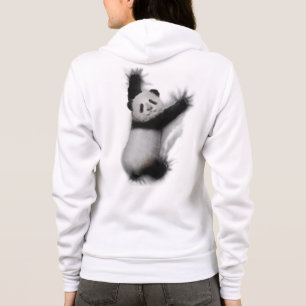 Panda Mostra Presentes De Camisetas De Animais Grá