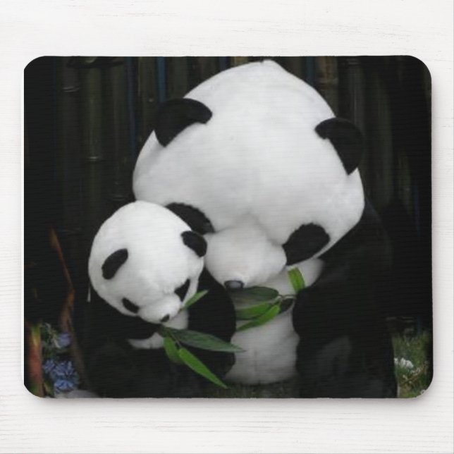 Panda Mousepad (Frente)