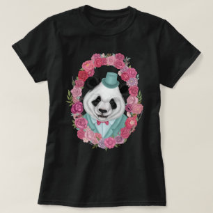Panda no Top Hat