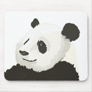 Panda Panda Mouse Pad