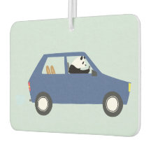 Panda panda panda! azul