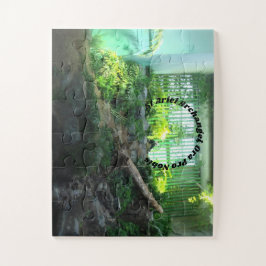 Panda Quebra-cabeça